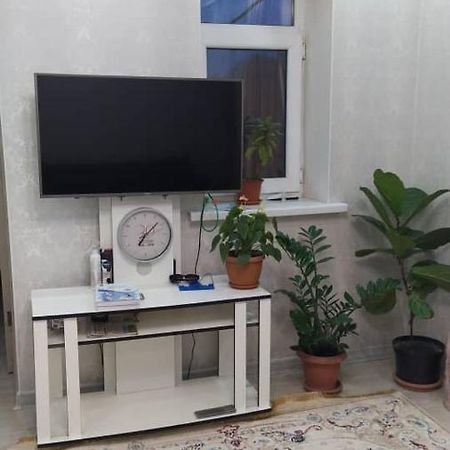 Hotel "Тихий Дом Трансфер" Bishkek Bagian luar foto