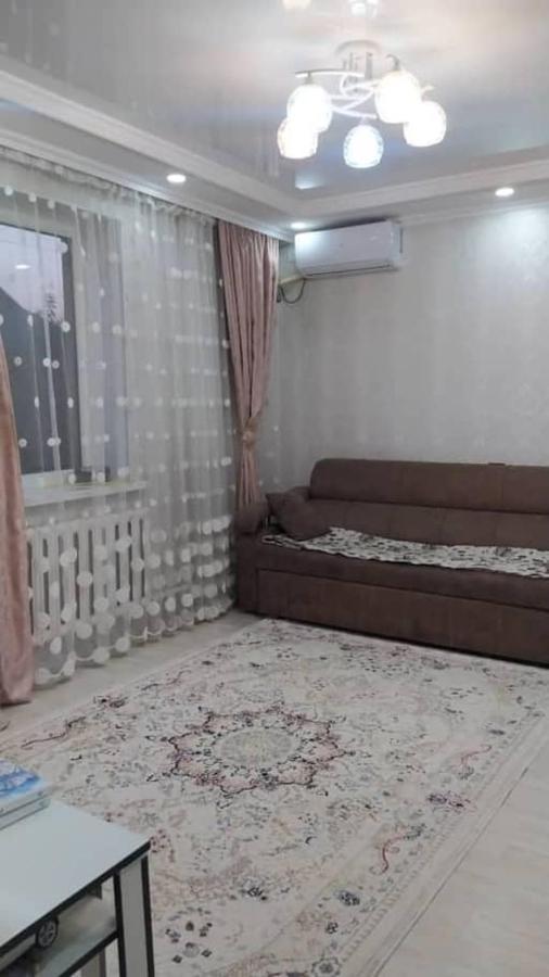 Hotel "Тихий Дом Трансфер" Bishkek Bagian luar foto