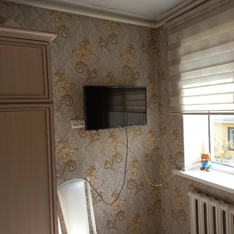 Hotel "Тихий Дом Трансфер" Bishkek Bagian luar foto