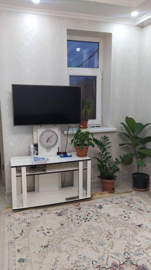 Hotel "Тихий Дом Трансфер" Bishkek Bagian luar foto