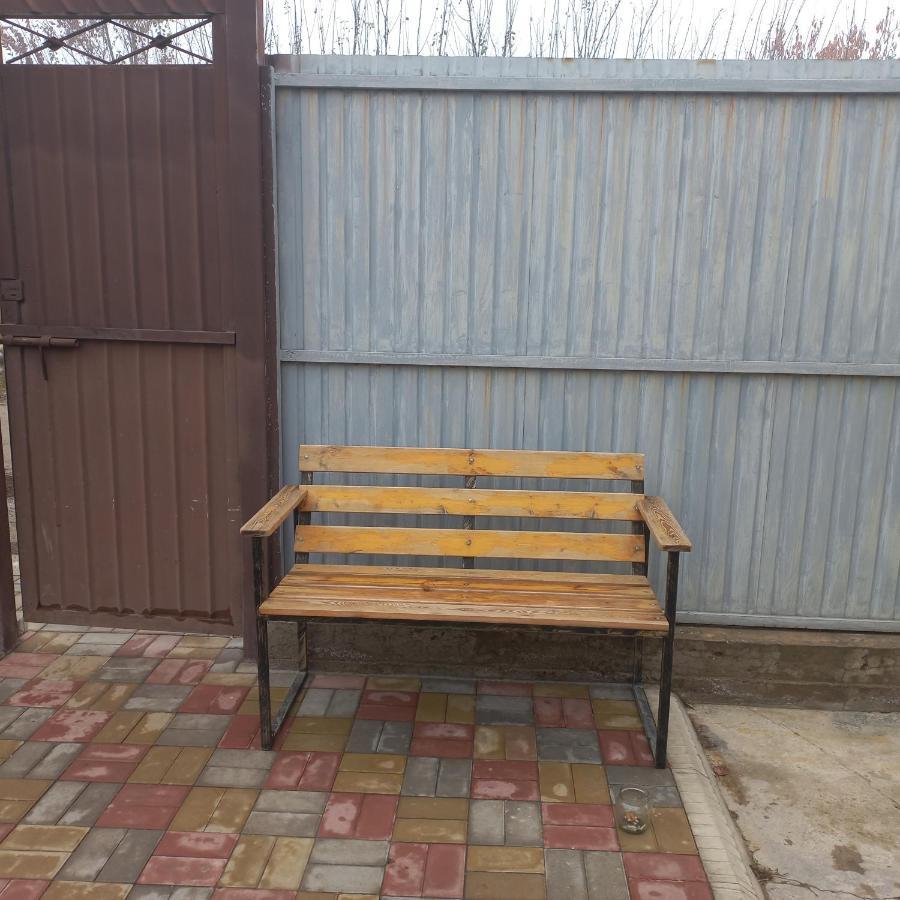 Hotel "Тихий Дом Трансфер" Komsomol'skoye Bagian luar foto