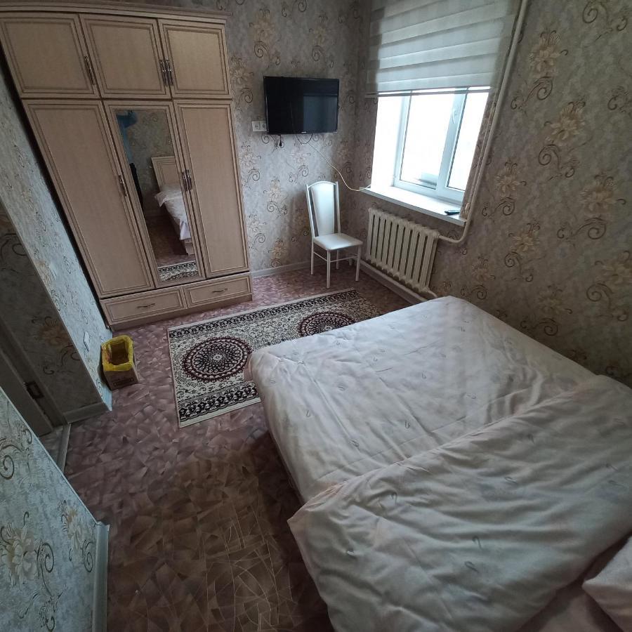 Hotel "Тихий Дом Трансфер" Komsomol'skoye Bagian luar foto
