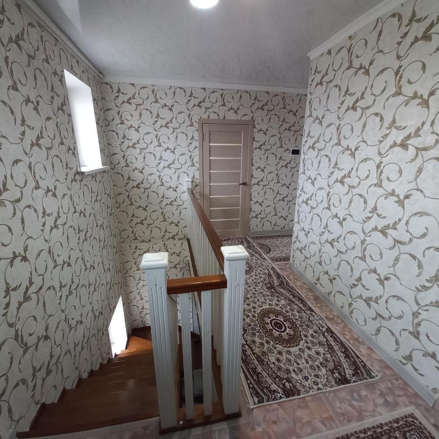 Hotel "Тихий Дом Трансфер" Bishkek Bagian luar foto