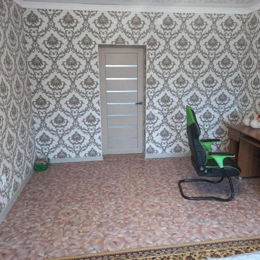 Hotel "Тихий Дом Трансфер" Bishkek Bagian luar foto