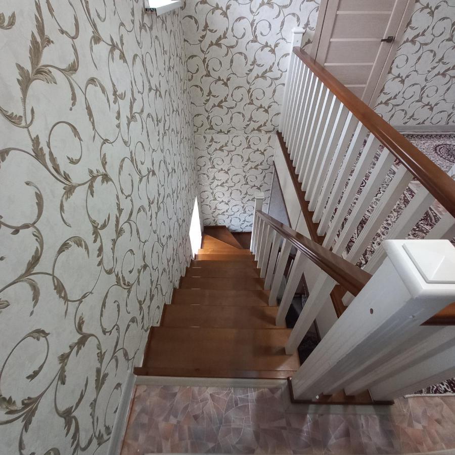 Hotel "Тихий Дом Трансфер" Bishkek Bagian luar foto