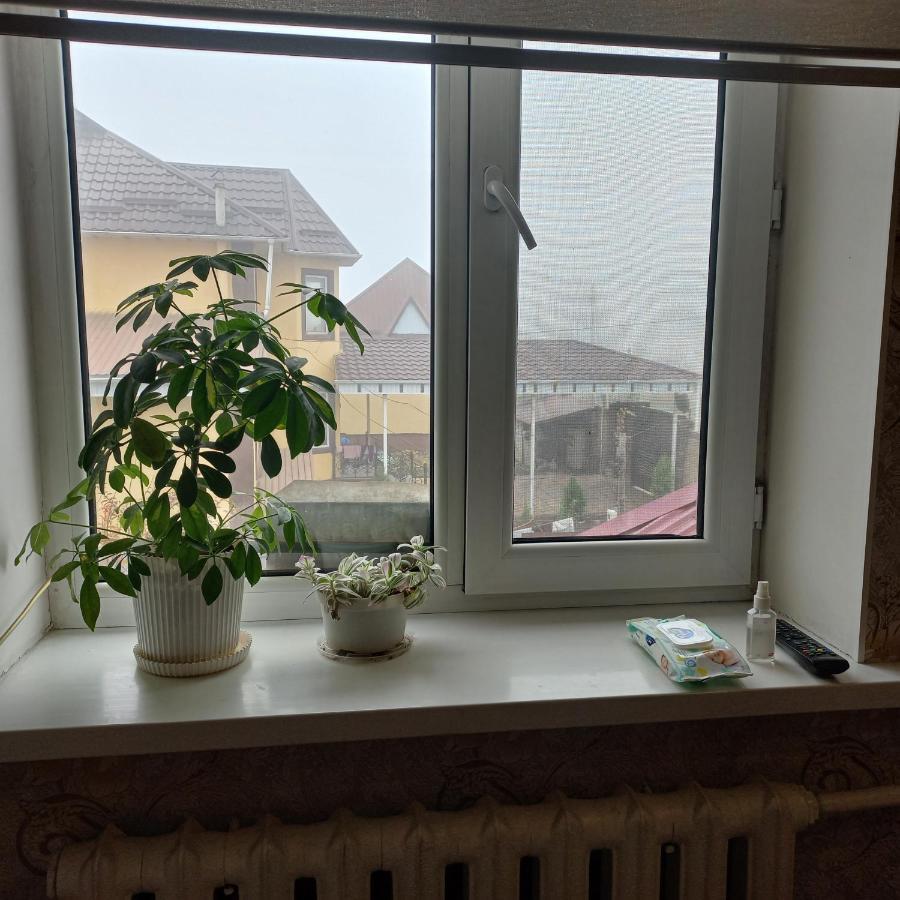Hotel "Тихий Дом Трансфер" Komsomol'skoye Bagian luar foto