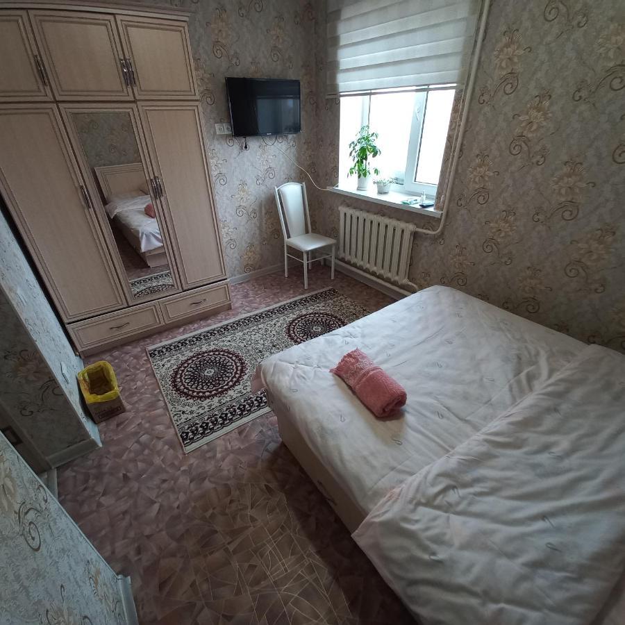 Hotel "Тихий Дом Трансфер" Bishkek Bagian luar foto
