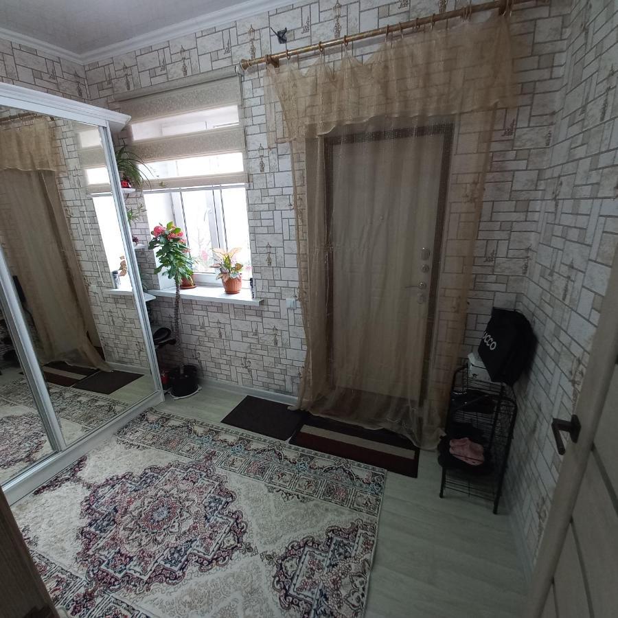 Hotel "Тихий Дом Трансфер" Bishkek Bagian luar foto