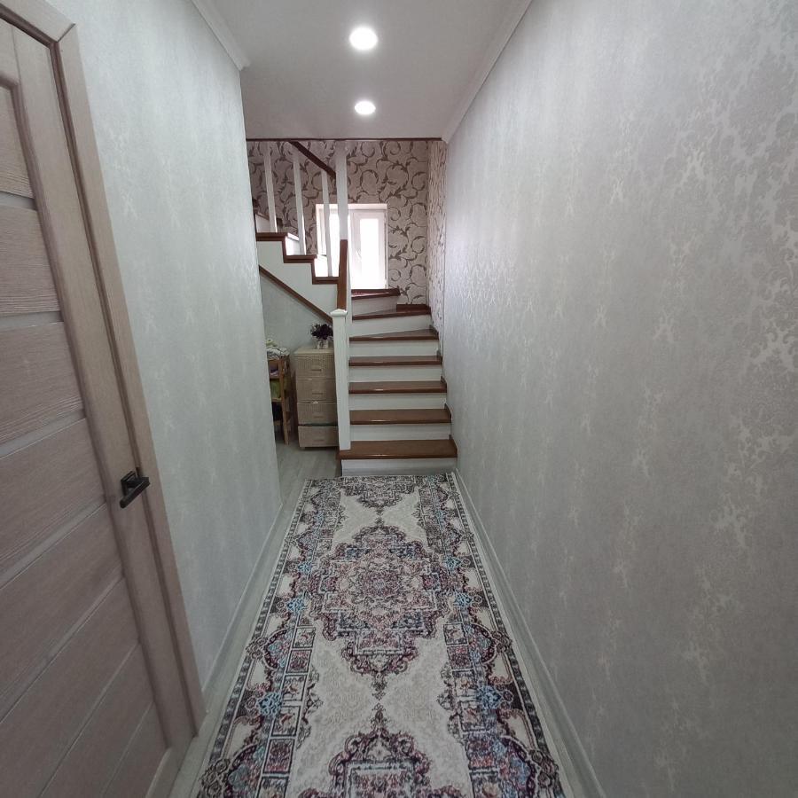 Hotel "Тихий Дом Трансфер" Bishkek Bagian luar foto
