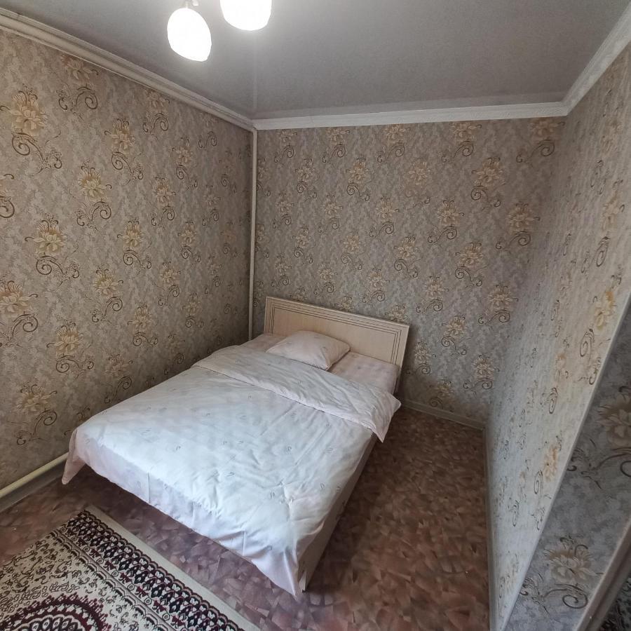 Hotel "Тихий Дом Трансфер" Bishkek Bagian luar foto
