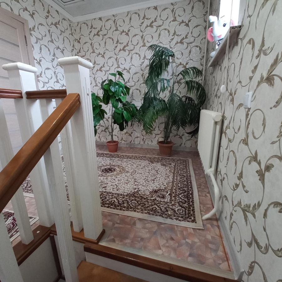 Hotel "Тихий Дом Трансфер" Bishkek Bagian luar foto