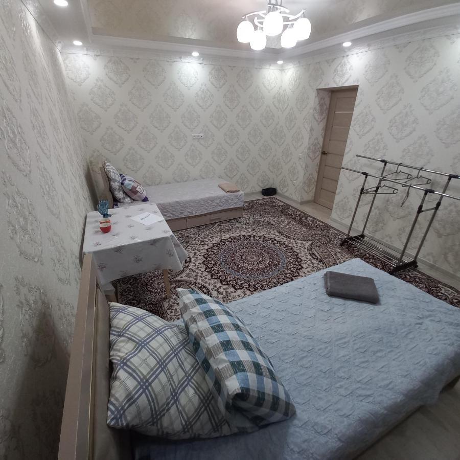 Hotel "Тихий Дом Трансфер" Bishkek Bagian luar foto