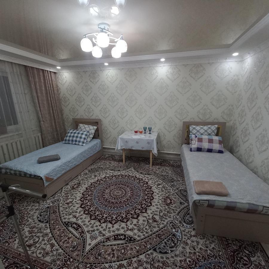 Hotel "Тихий Дом Трансфер" Bishkek Bagian luar foto