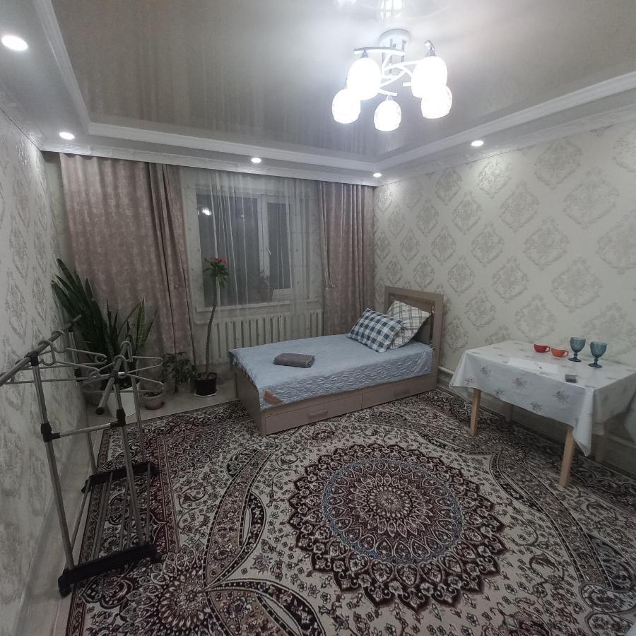 Hotel "Тихий Дом Трансфер" Bishkek Bagian luar foto