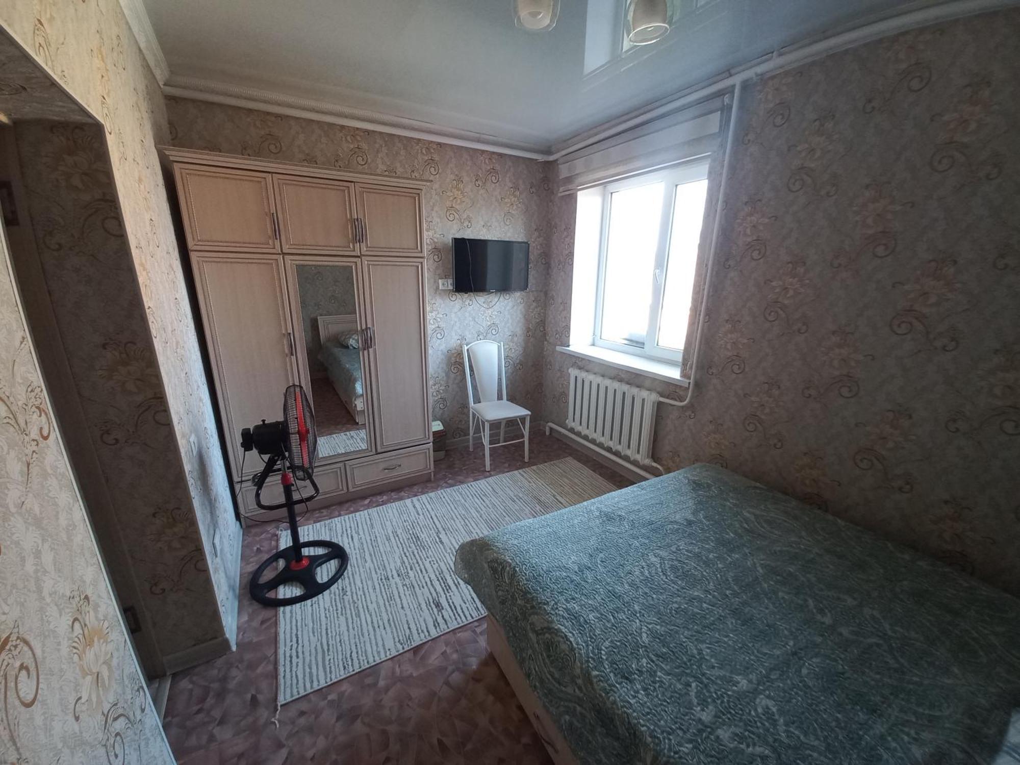 Hotel "Тихий Дом Трансфер" Bishkek Bagian luar foto